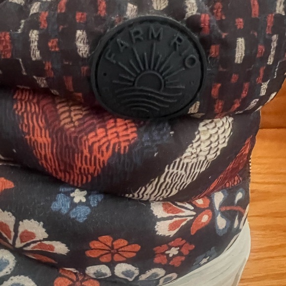 Farm Rio Floral Patterned Boots - Picture 3 of 4